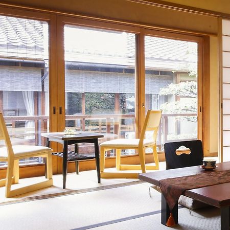 Ryokan Sanga Kyoto Extérieur photo