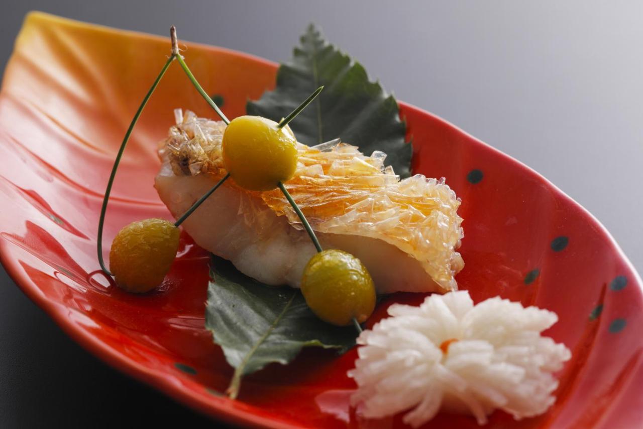 Ryokan Sanga Kyoto Extérieur photo