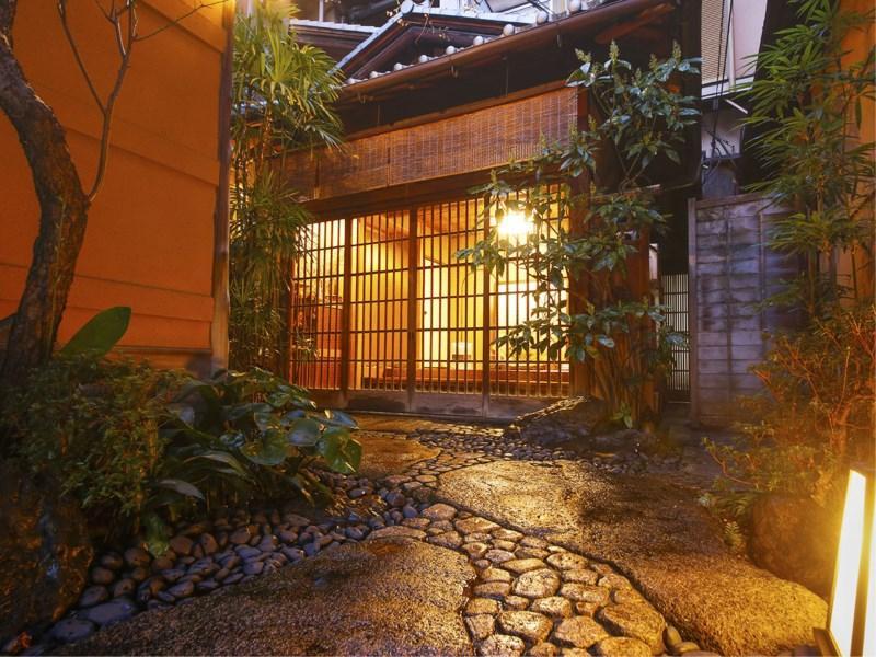 Ryokan Sanga Kyoto Extérieur photo