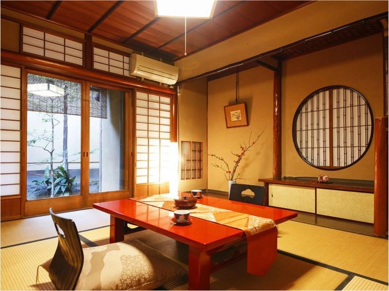 Ryokan Sanga Kyoto Extérieur photo
