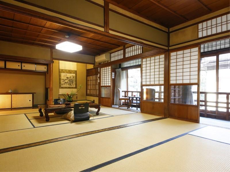 Ryokan Sanga Kyoto Extérieur photo