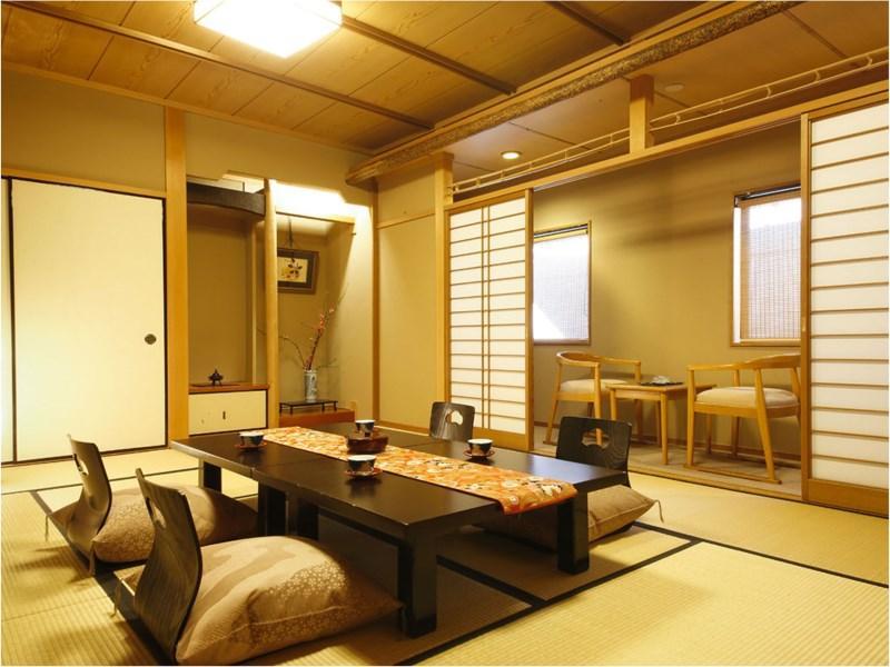 Ryokan Sanga Kyoto Extérieur photo