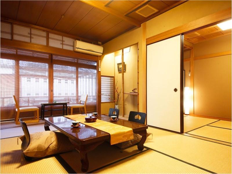 Ryokan Sanga Kyoto Extérieur photo