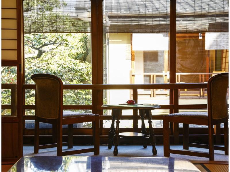 Ryokan Sanga Kyoto Extérieur photo
