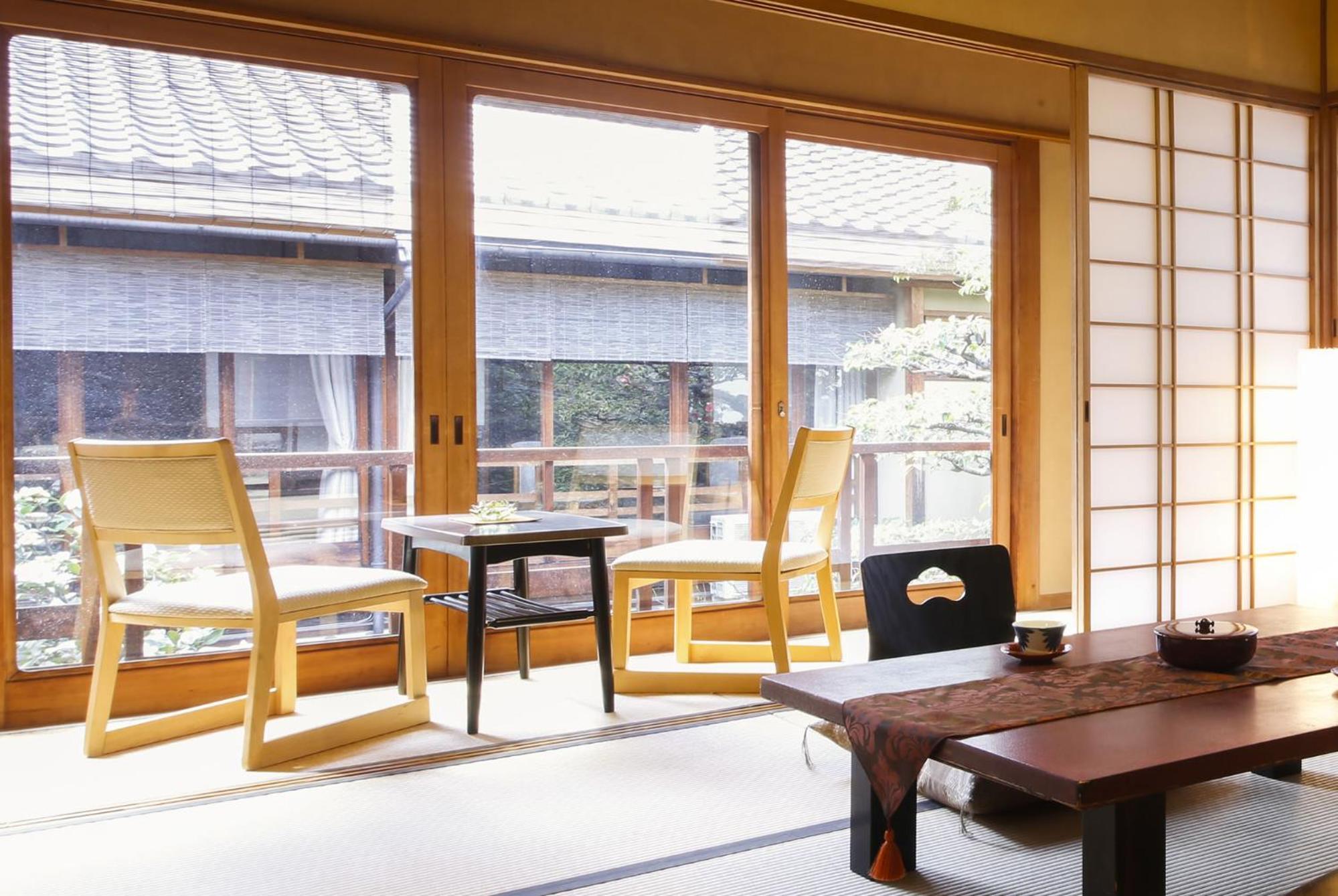 Ryokan Sanga Kyoto Extérieur photo