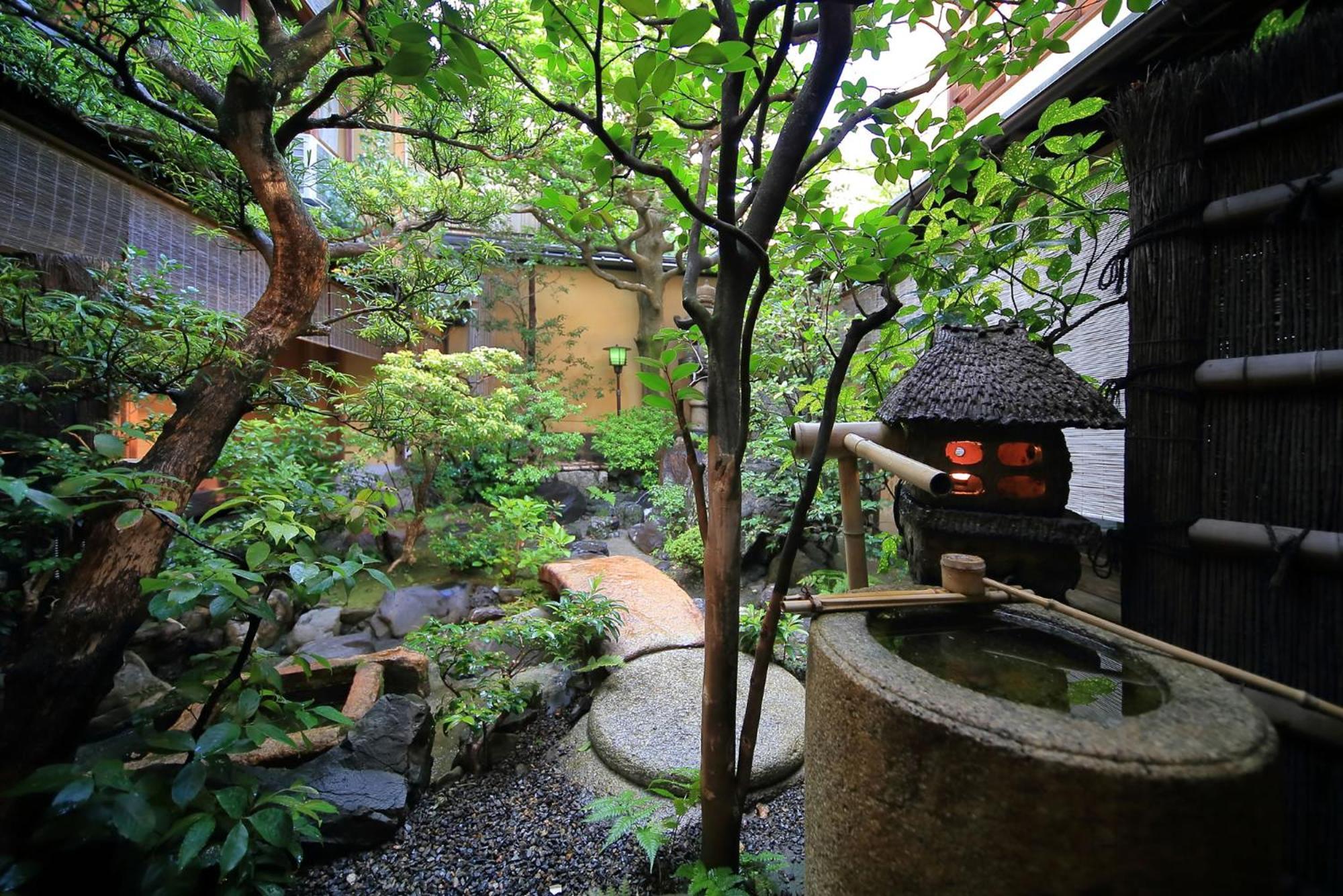 Ryokan Sanga Kyoto Extérieur photo