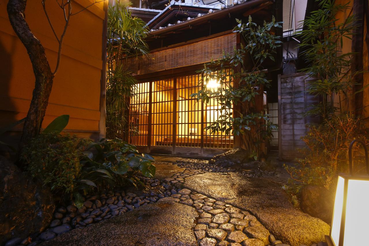 Ryokan Sanga Kyoto Extérieur photo