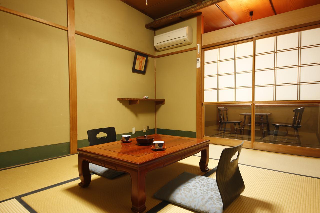 Ryokan Sanga Kyoto Extérieur photo