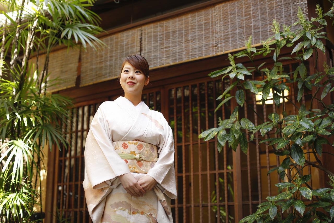 Ryokan Sanga Kyoto Extérieur photo