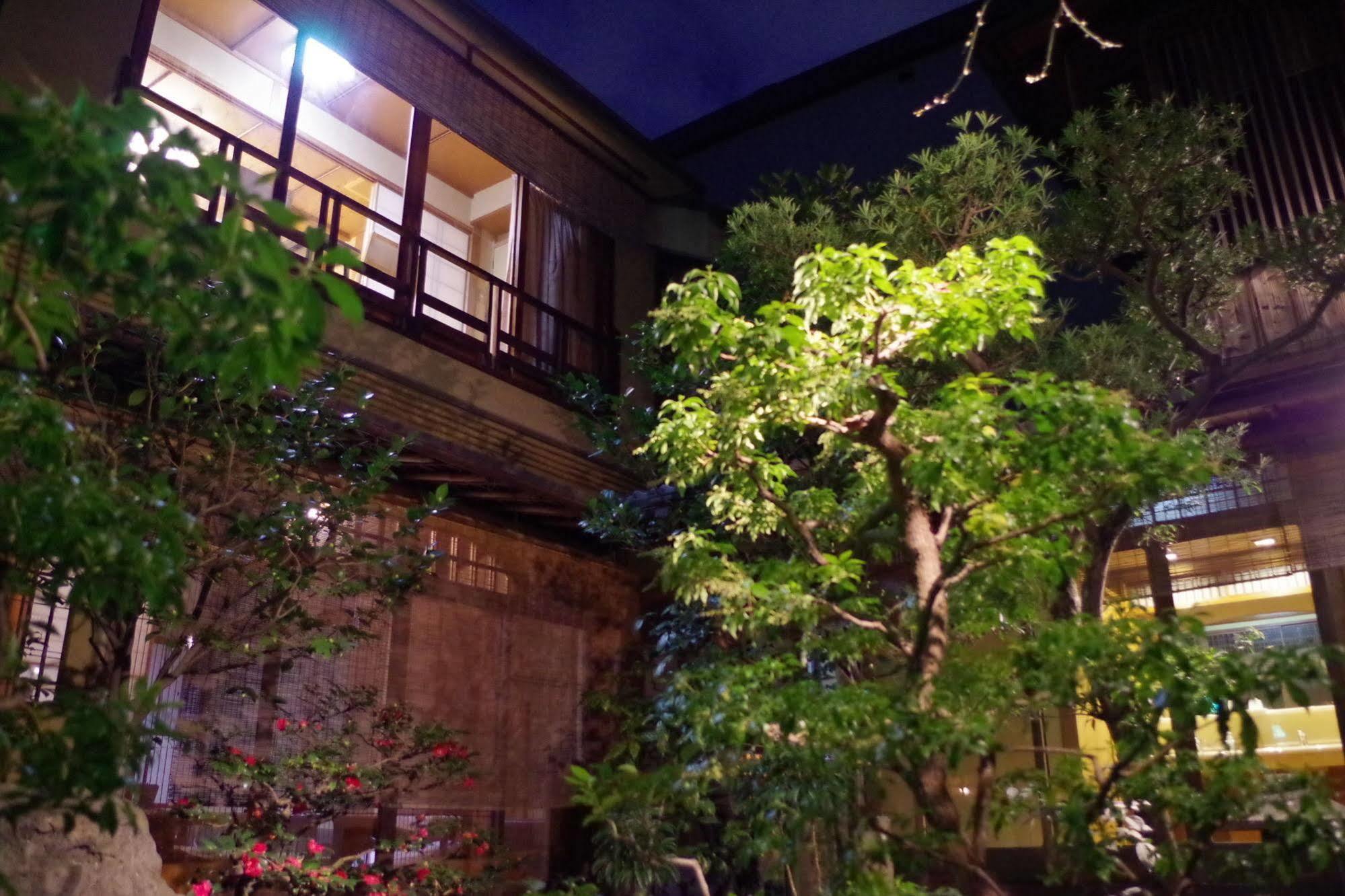 Ryokan Sanga Kyoto Extérieur photo