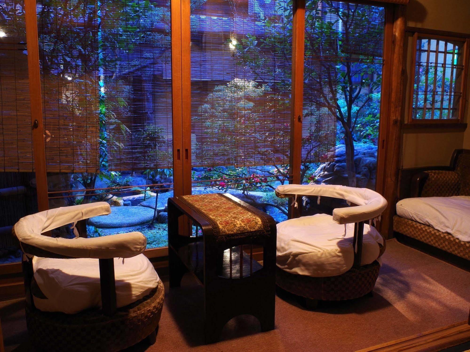 Ryokan Sanga Kyoto Extérieur photo