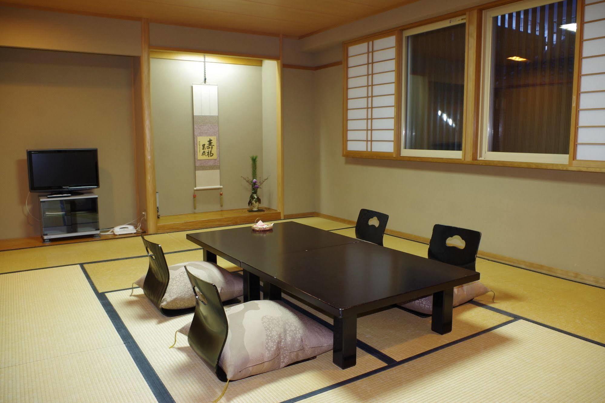 Ryokan Sanga Kyoto Extérieur photo