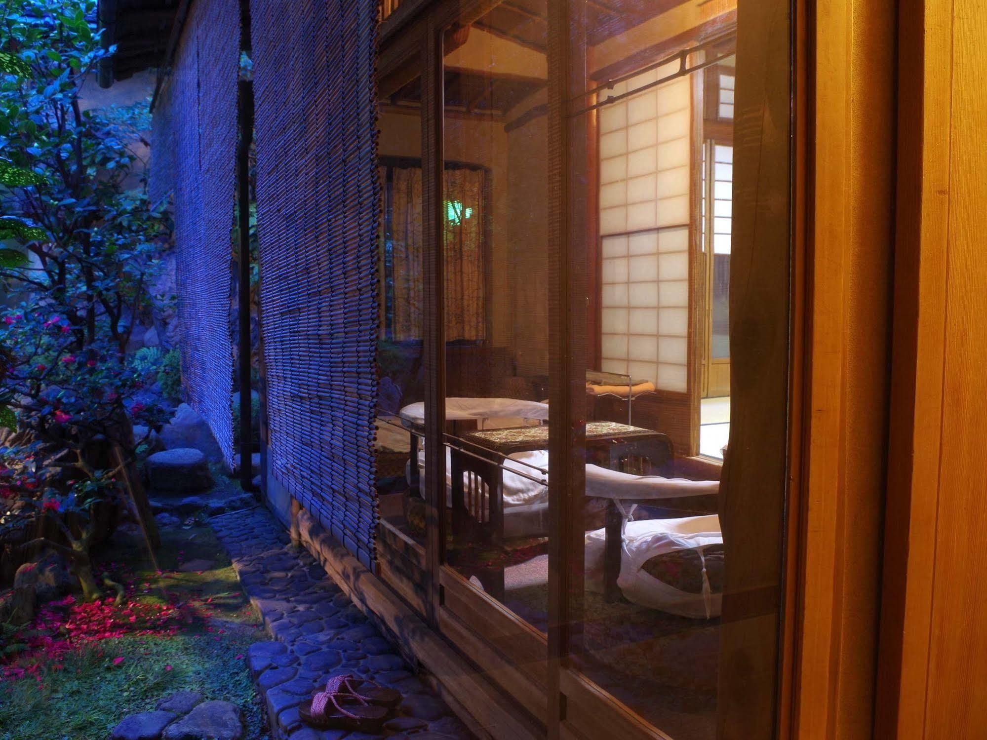 Ryokan Sanga Kyoto Extérieur photo