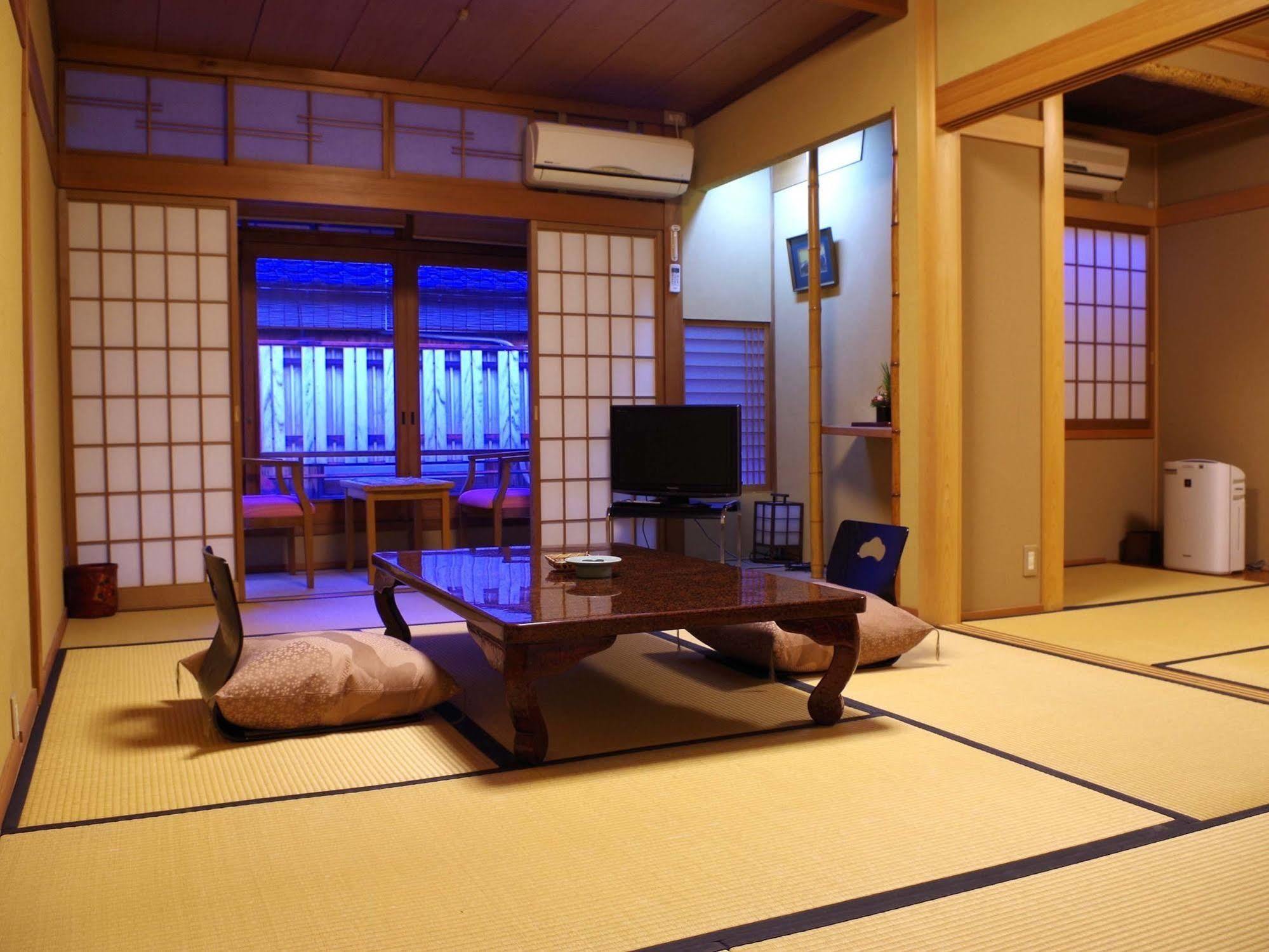Ryokan Sanga Kyoto Extérieur photo