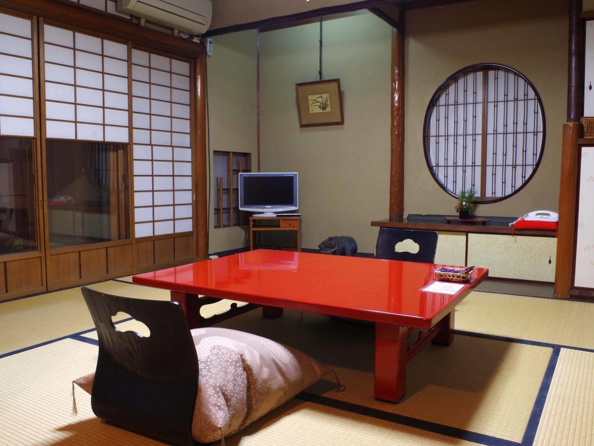 Ryokan Sanga Kyoto Extérieur photo