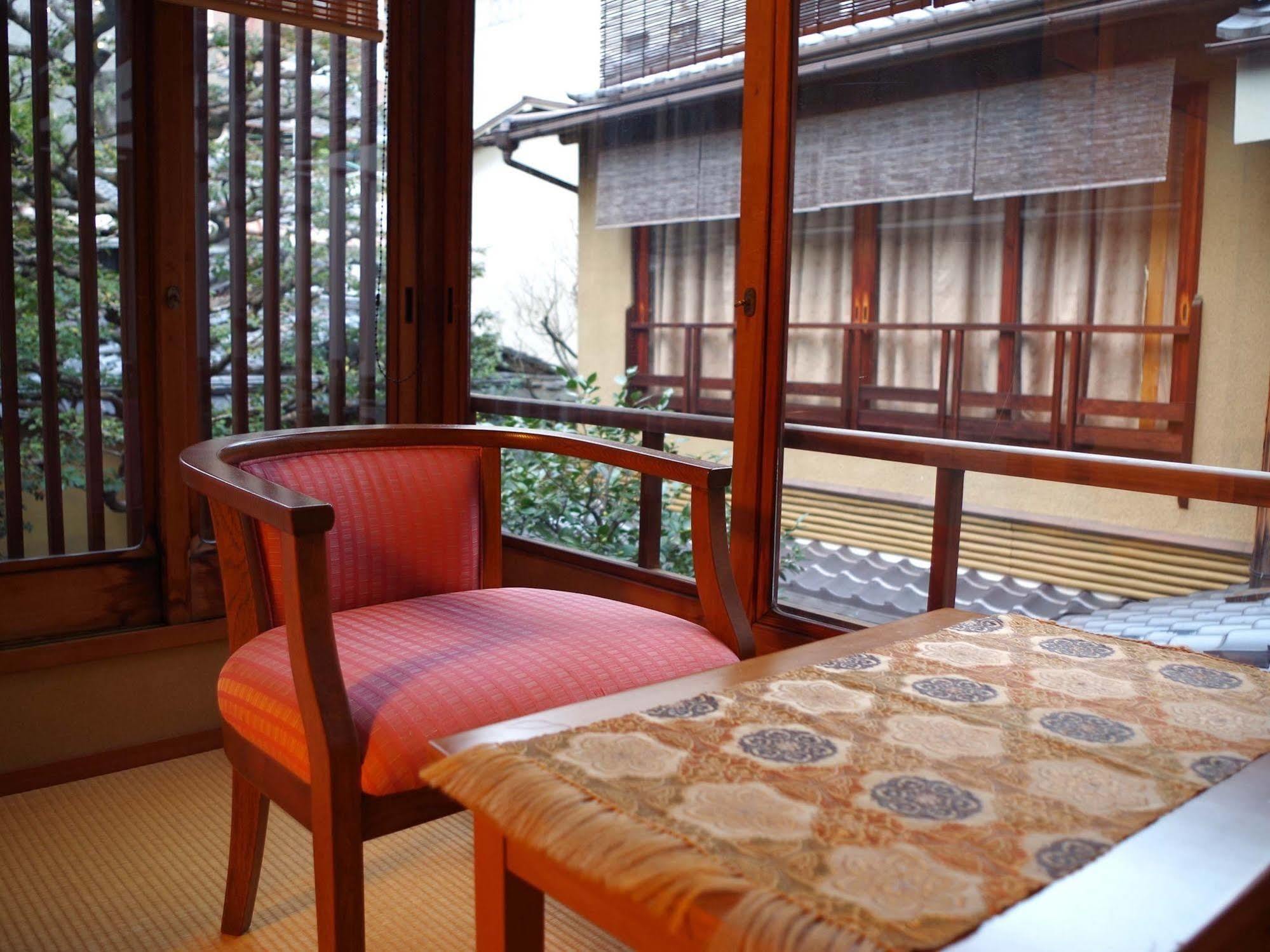 Ryokan Sanga Kyoto Extérieur photo