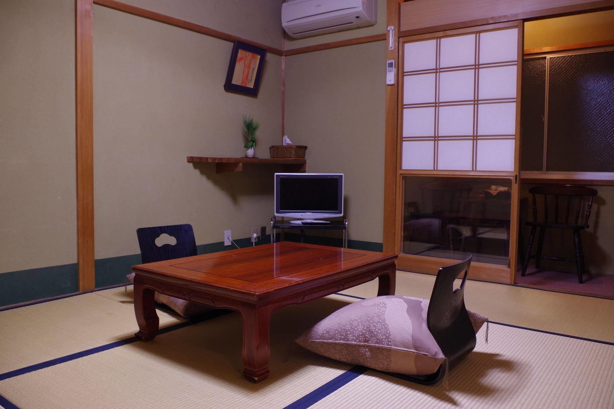 Ryokan Sanga Kyoto Extérieur photo