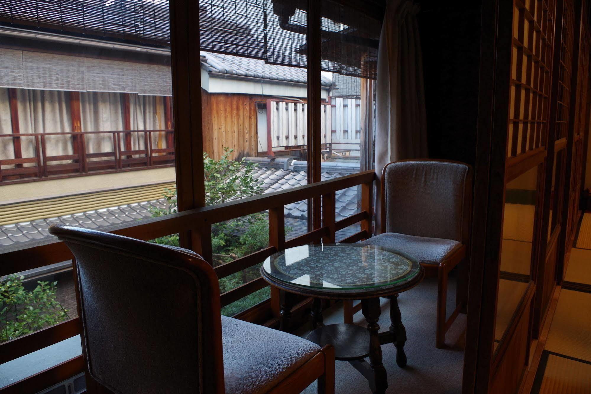 Ryokan Sanga Kyoto Extérieur photo